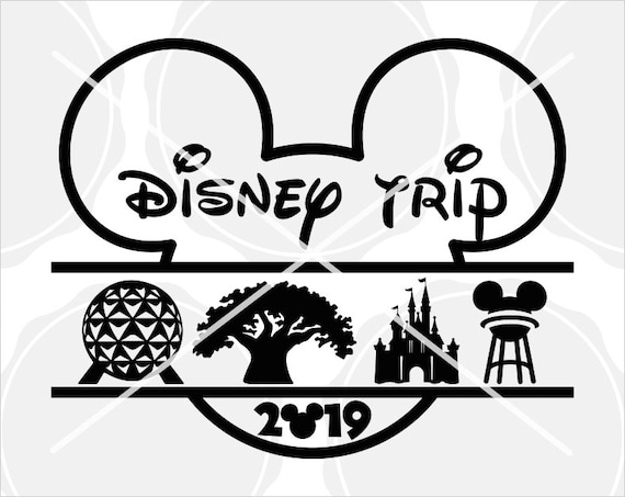 Download Disney World 4 Theme Parks Animal Kingdom Svg Disney Animal Etsy