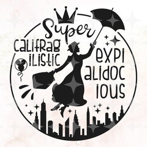 Najlepszy dzień w życiu Svg, urodziny Svg, urodziny dziewczyny Svg, Mary SVG • Poppins SVG • Plik do cięcia Mary Poppins Svg • Koszulka wakacyjna z napisem ręcznym