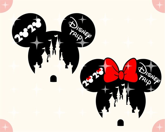 Free Free 138 My First Disney Trip 2020 Svg SVG PNG EPS DXF File