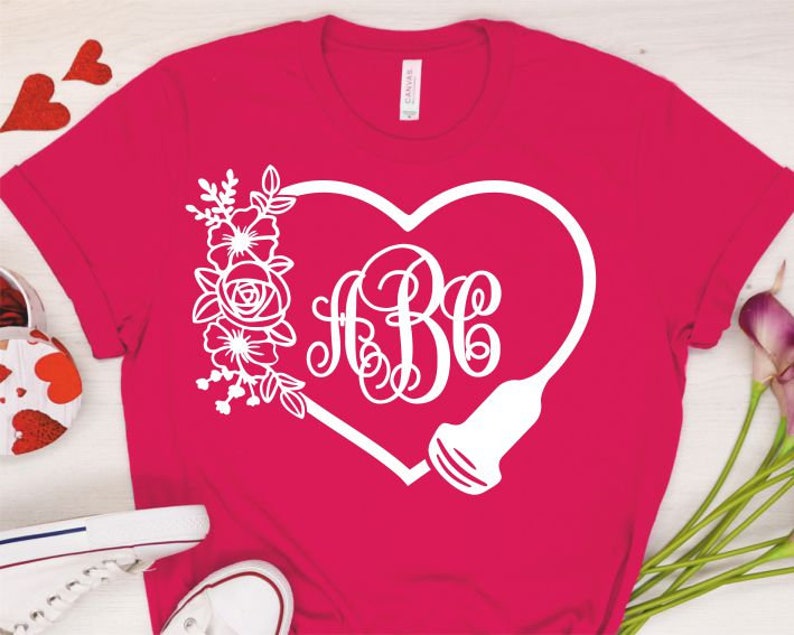 Download Ultrasound Probe Floral Heart Sonographer Svg Ultrasound Svg Monogram Heart Svg Nurse Svg Medical Svg Cut Files For Cricut Silhouette Clip Art Art Collectibles Delage Com Br