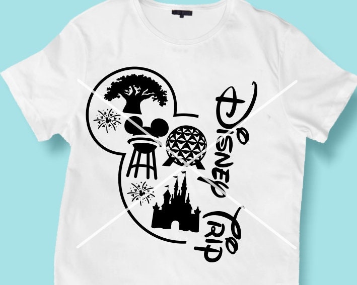 Disney trip SVG • Disney Vacation svg • Disney svg and png file insta…