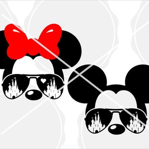 mickey shades