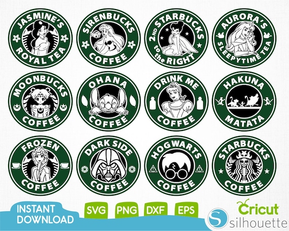 Free Free Disney Princess Starbucks Svg 591 SVG PNG EPS DXF File