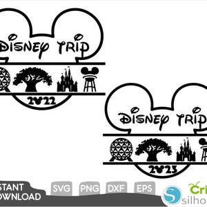 Theme Park Svg,Animal Kingdom SVG • Vacation SVG • PNG, Dxf File Instant download design for cricut or silhouette