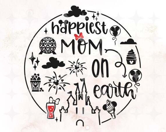 Free Free 230 Svg File Disney Mom Svg SVG PNG EPS DXF File