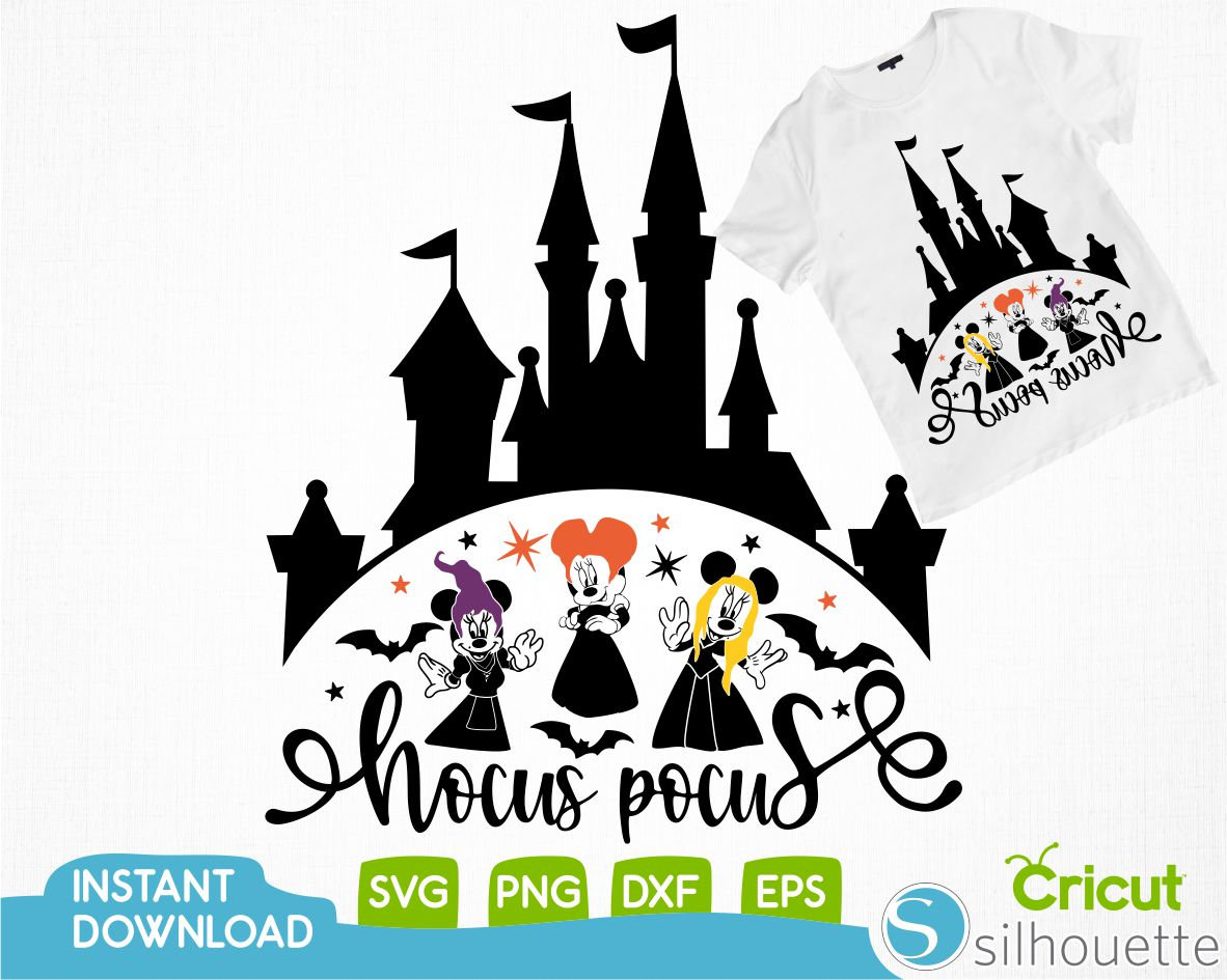 Minnie Sanderson Sisters,Sanderson Sisters Svg,Disney Sanderson Svg,M…