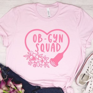 OB GYN Squad Sonographer Svg,ultrasound Probe Heart Svg,silhouette ...