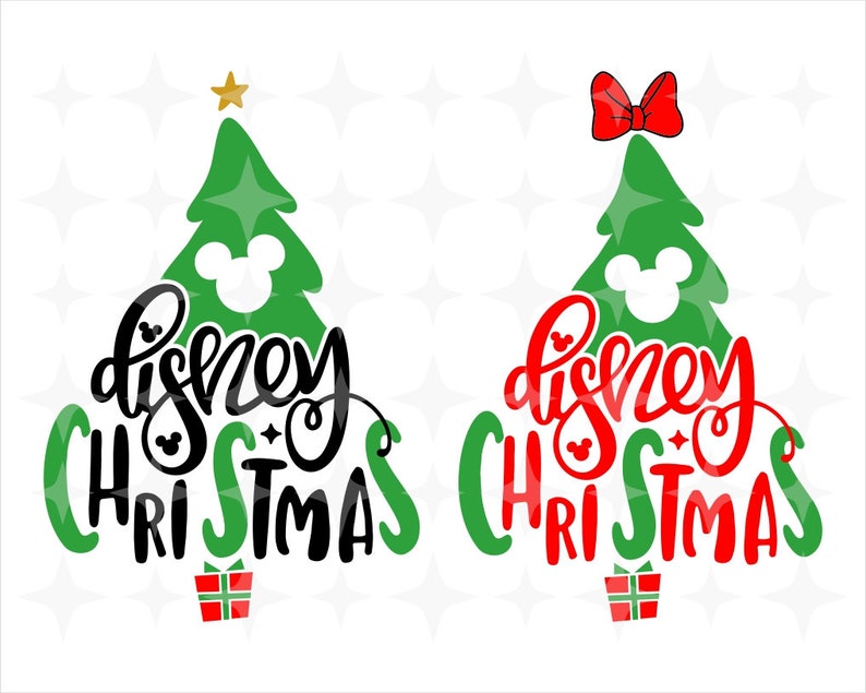 Download Disney Christmas Svg Christmas 2019 Svg Mickeys Very Merry Etsy PSD Mockup Templates