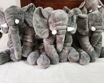 elephant baby teddy