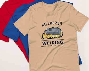 Killdozer Welding Co. t-shirt