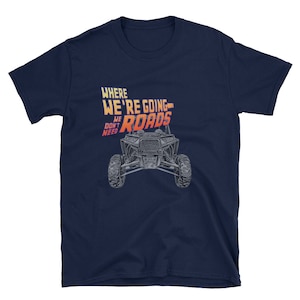 Back to the Future rzr Short-Sleeve T-Shirt