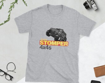 Stompers 2 Short-Sleeve Unisex T-Shirt