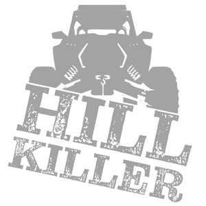 Hill Killer RZR UTV SXS Graphic *Digital Download*