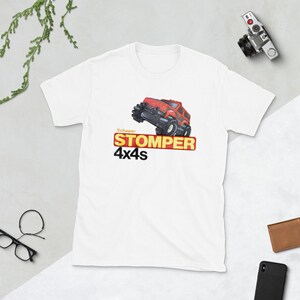 Retro Stompers T-Shirt