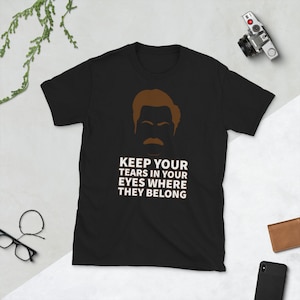 No crying Unisex T-Shirt
