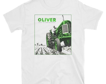 Oliver Tractor vintage T-Shirt