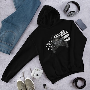 RZR Onyx Graphic Hoodie