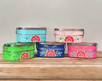 Stainless Steel Lunchbox, Bento Box, Eco Lunchbox, Sustainable Lunchbox