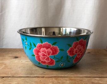 Light Blue Bowl from Kashmir