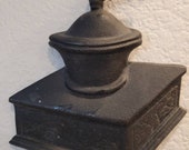 Coffee grinder decoration