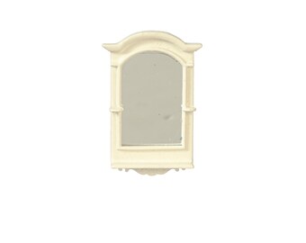 1/2 scale Bathroom Mirror JBM dollhouse miniature furniture JYS03451PW