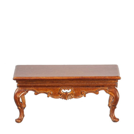 Queen anne coffee table and end tables online