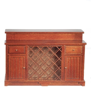 1:12 Kitchen island JBM dollhouse miniatures  jj09050wn