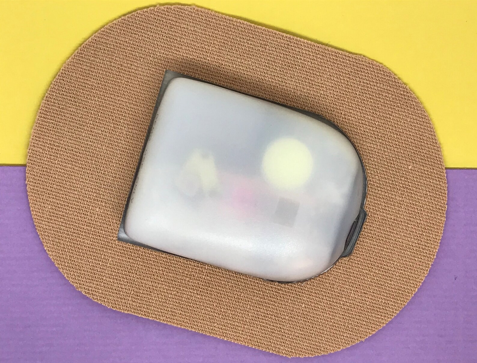 Extra Sticky Omnipod Patches 10 Pack Etsy