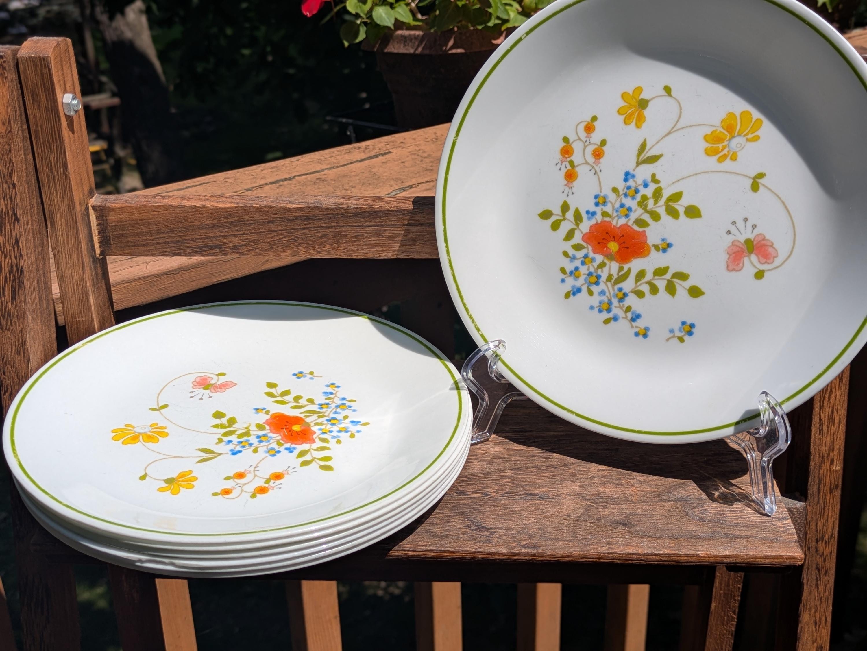 Dinner Plates Corelle Tranquil Reflection Dinnerware Set Corelle