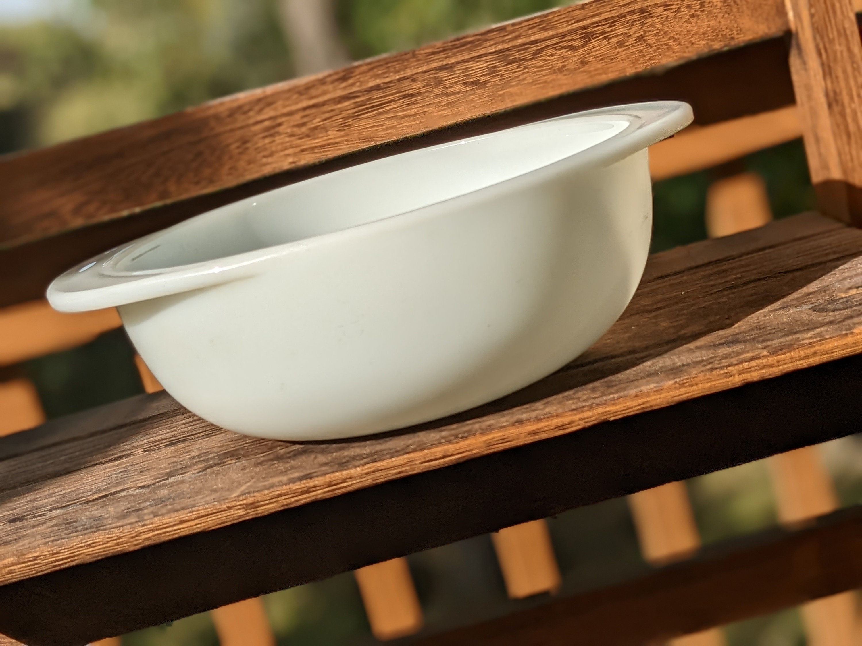 Vintage Pyrex Mixing Bowl 023