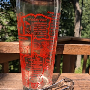 MCM Cocktail Shaker Set