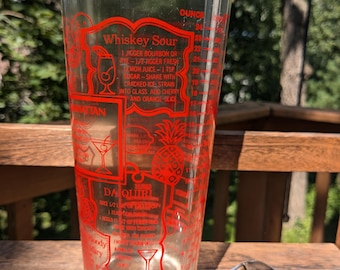 MCM Cocktail Shaker Set