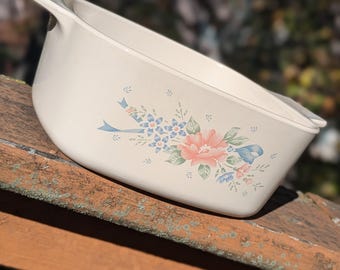 Vintage Corningware Symphony A 1.5 B Dish