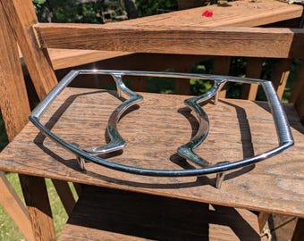 Vintage Corning Casserole Cradle/Trivet