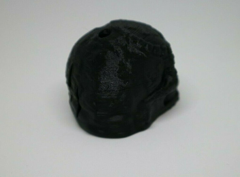 Aztec Death Whistle Skull Screaming Whistle Loud 3D Printed Etsy