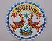 Vintage Pennsylvania Dutch Hex Sign