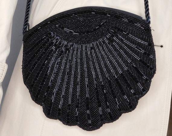 1940's Beaded Evening Bag