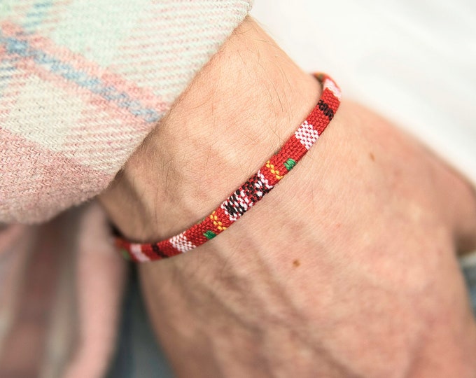 Adjustable Surfer Bracelet Colourful Premium Quality Bohemian - Handmade Music Festival Outfit - Summer Boho Vintage Nepal Style Anklet surf