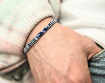 Adjustable Surfer Bracelet Colourful Premium Quality Bohemian - Handmade Music Festival Outfit - Summer Boho Vintage Nepal Style Anklet surf