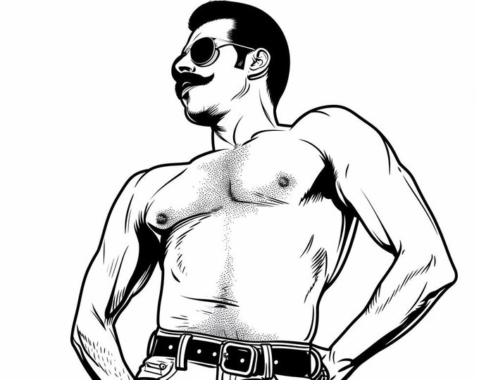 Freddie Mercury Art Famous Faces Music Musician Queen Celebrity Wall Art Print - A4 A3 A2 - Festival Merch