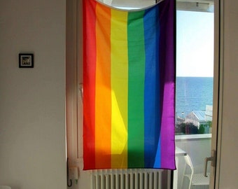Lgbt Flag Etsy
