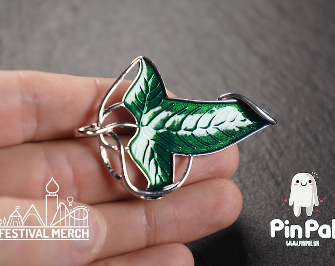 Funny Enamel Pin - PinPal UK106 - Pin Badges - Funny Gift, Music Gift, Anime Gift, Cute Gift, Positive gift, Cheeky Rude Gift, Unique Gift