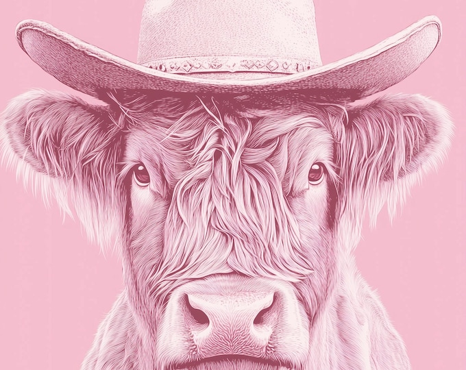 Funny Animal Wall Art - Printed in the UK Premium Quality - A4 A3 A2 - Festival Merch