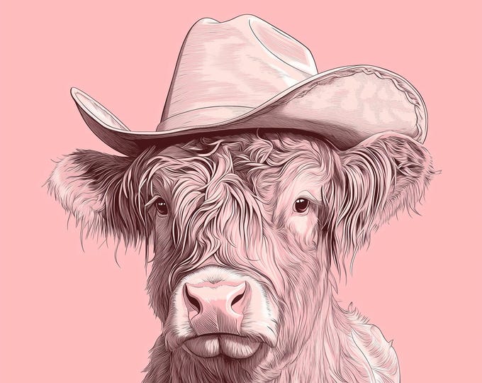 Funny Animal Wall Art - Printed in the UK Premium Quality - A4 A3 A2 - Festival Merch