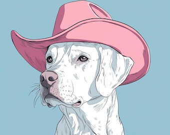 Funny Animal Wall Art - Printed in the UK Premium Quality - A4 A3 A2 - Festival Merch