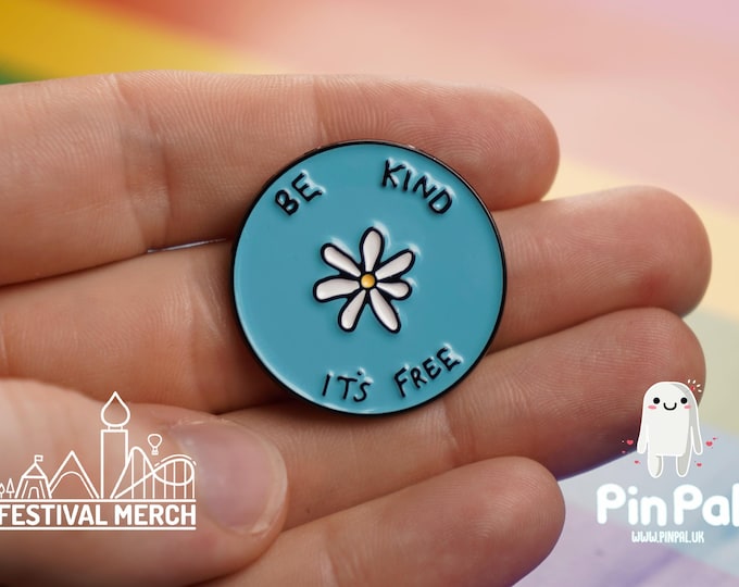 Rainbow Flag Pin | Enamel - PinPal UK011 - LGBT Pride Badge Stud Lesbian Gay Bisexual Transgender Queer Metal Button Pride gift Pride outfit