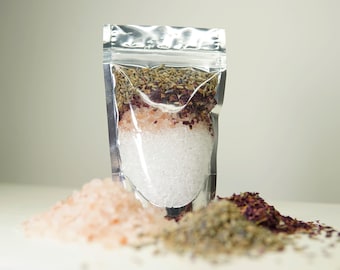 Bath Ritual | Relax Unwind | 48 Fragrance Oils Available | 100% Pure ingredients | Premium Grade Essential Oils - by Essential Essence