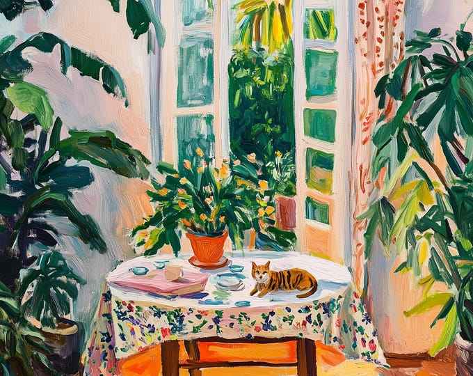 Funny Animal Wall Art - Printed in the UK Premium Quality - A4 A3 A2 - Festival Merch