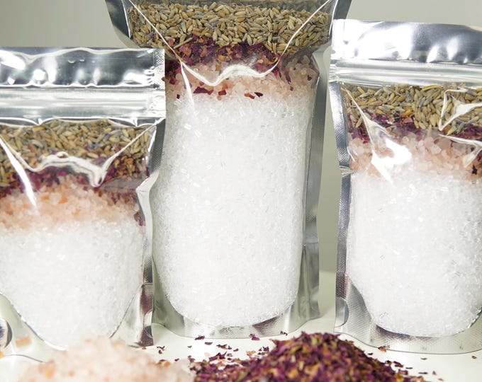 Bath Ritual | Relax Unwind | 22 Essential Oils Available | 100% Pure ingredients | Premium Grade Essential Oils - by Essential Essence