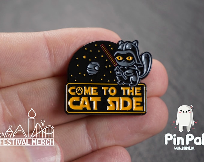 Funny Enamel Pin - PinPal UK152 - Pin Badges - Funny Gift, Music Gift, Anime Gift, Cute Gift, Positive gift, Cheeky Rude Gift, Unique Gift